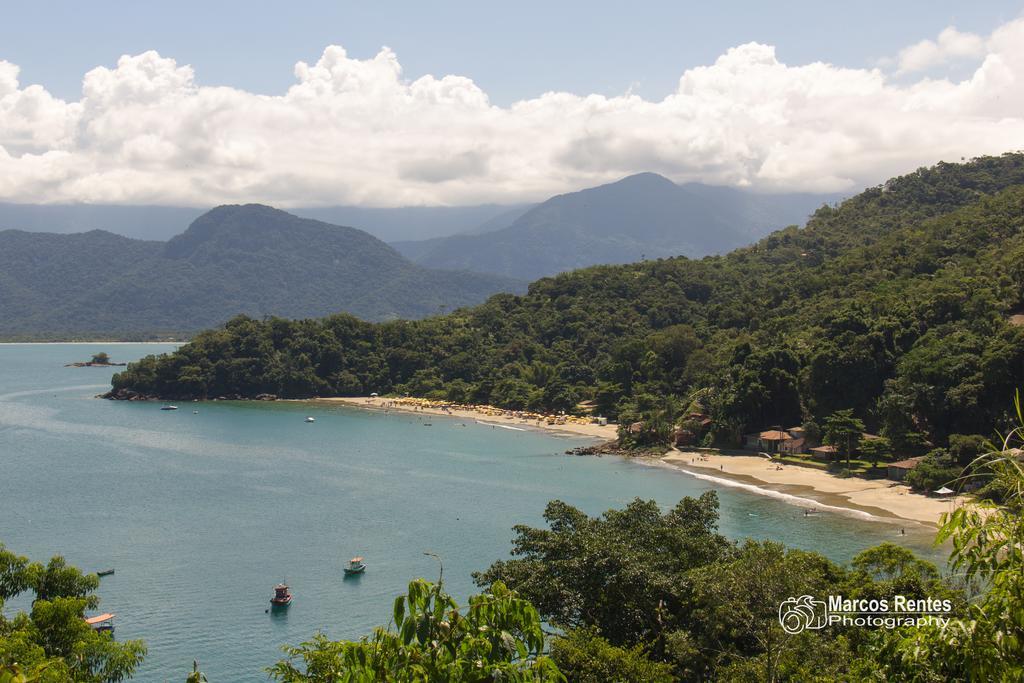 Casa Morada Do Sol Ubatuba Villa Luaran gambar